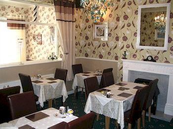 The Cornhill Hotel ブラックプール エクステリア 写真